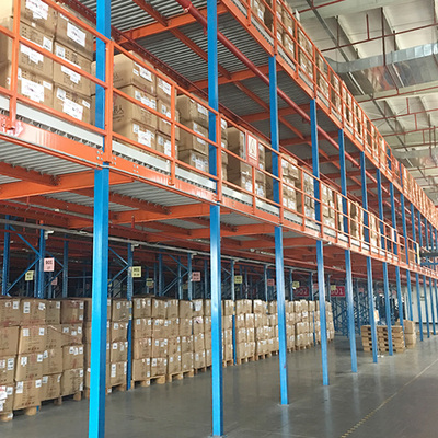 深圳閣樓式倉儲(chǔ)貨架為何日益受到企業(yè)青睞？